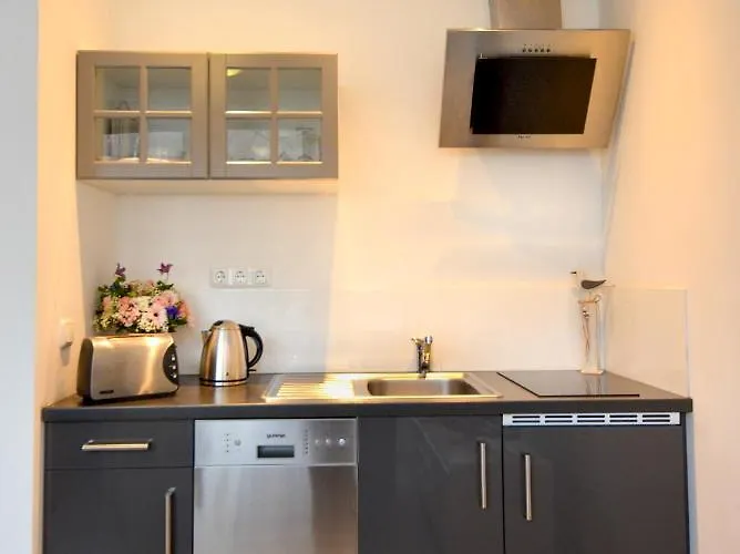 Apartment Legienstrasse