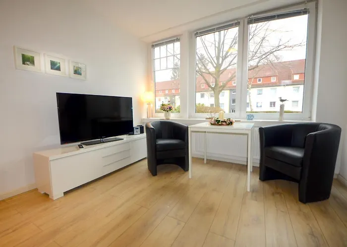 Legienstrasse Apartment Hamburg