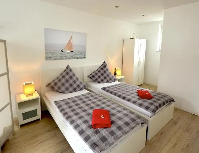 Legienstrasse Apartment *