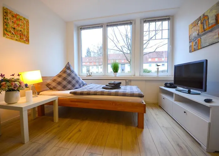 Apartment Legienstrasse