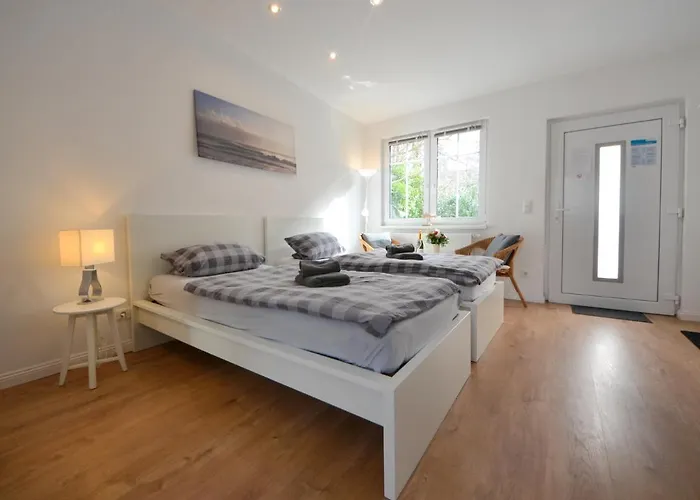 Legienstrasse Apartment *