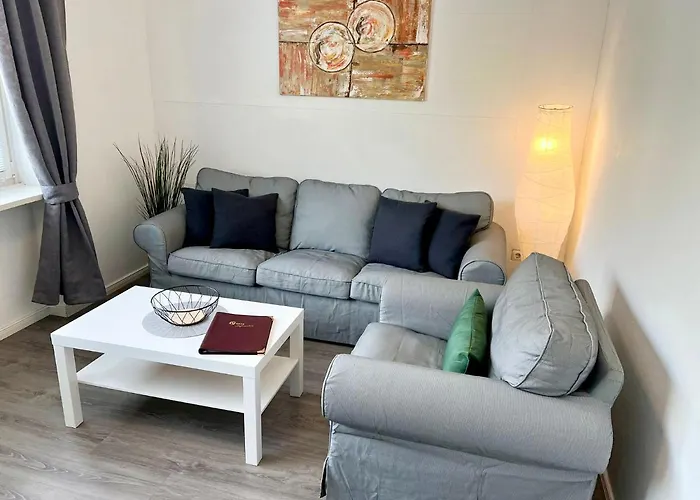 Legienstrasse Apartment *