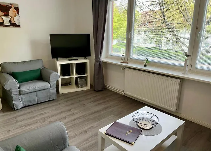 Legienstrasse Apartment *