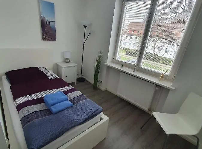 Apartment Legienstrasse Hamburg