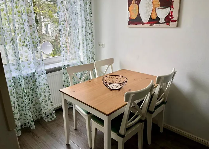 Legienstrasse Apartment