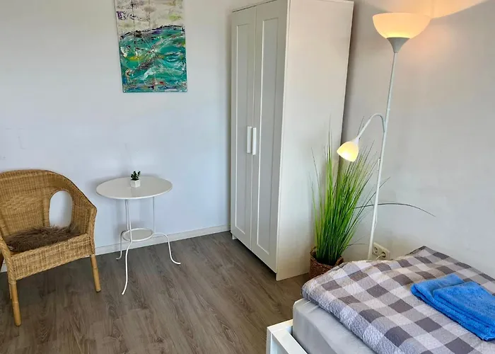 Legienstrasse Apartment Hamburg