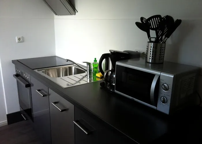 Legienstrasse Apartment *
